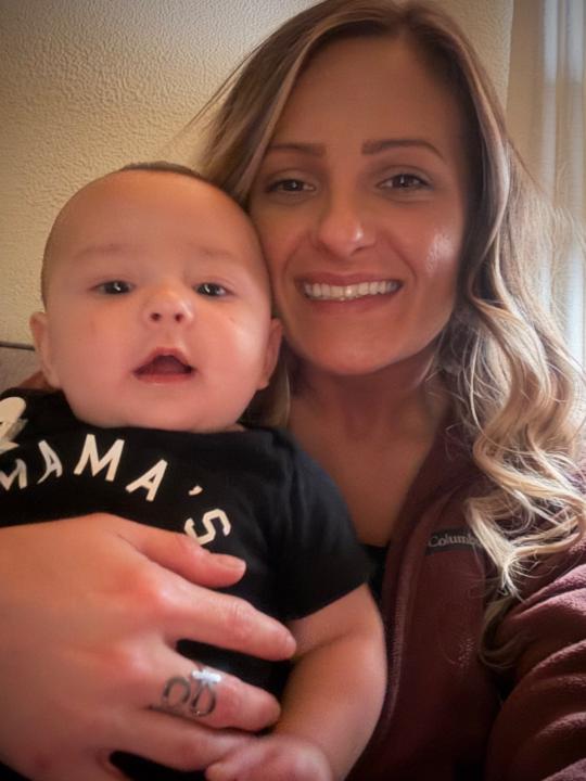 Sheanna Keaton