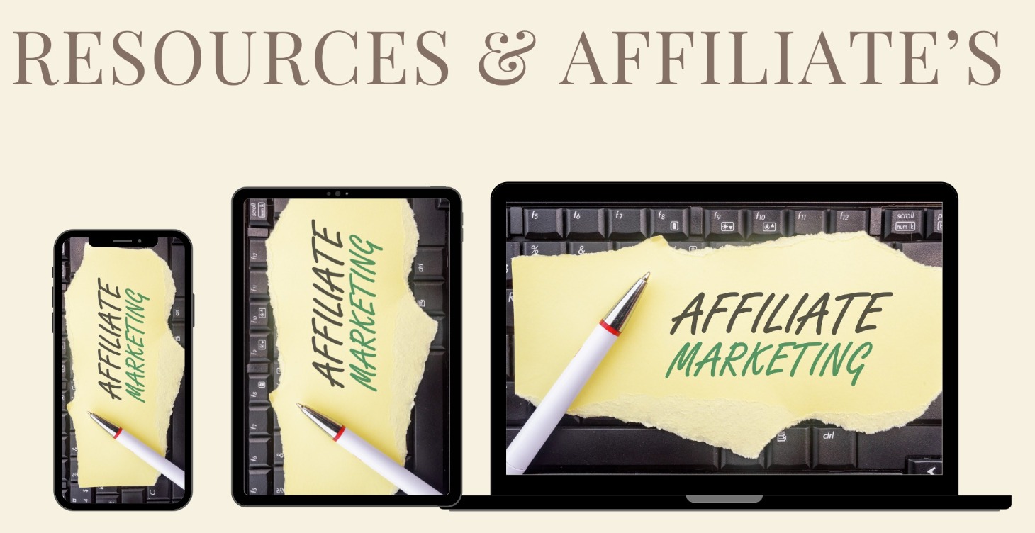 Resources & Affiliations