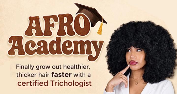 Afro Academy: Hair Growth  