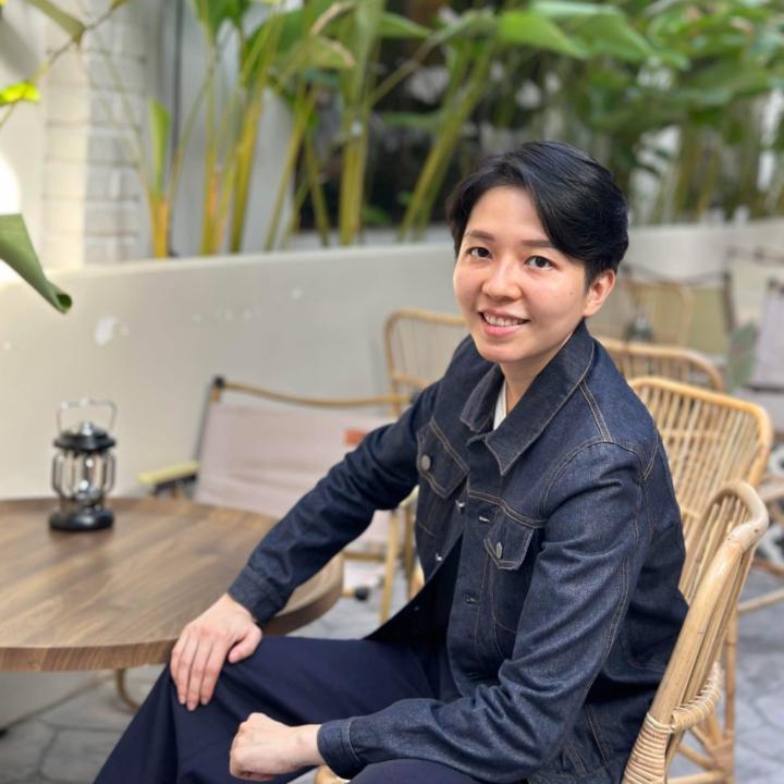 Zoe Tam