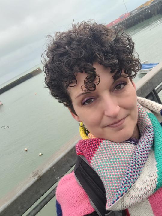 Amanda Gawthorp