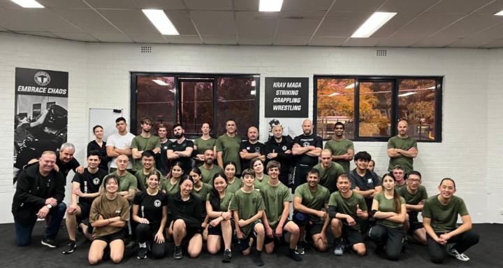 SGS Krav Maga