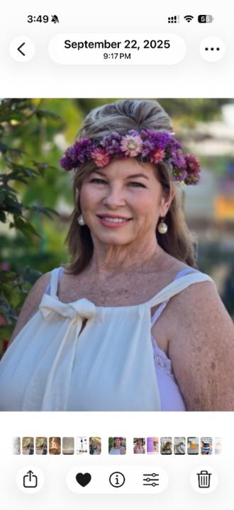 Anita Robinson