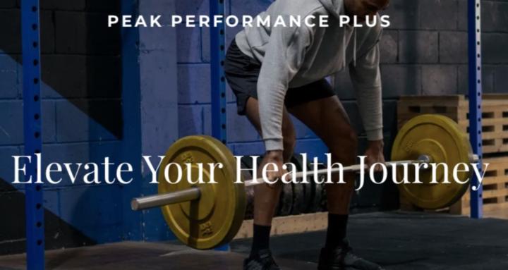 Peak Performance Lab