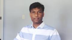 Santosh Rajuri