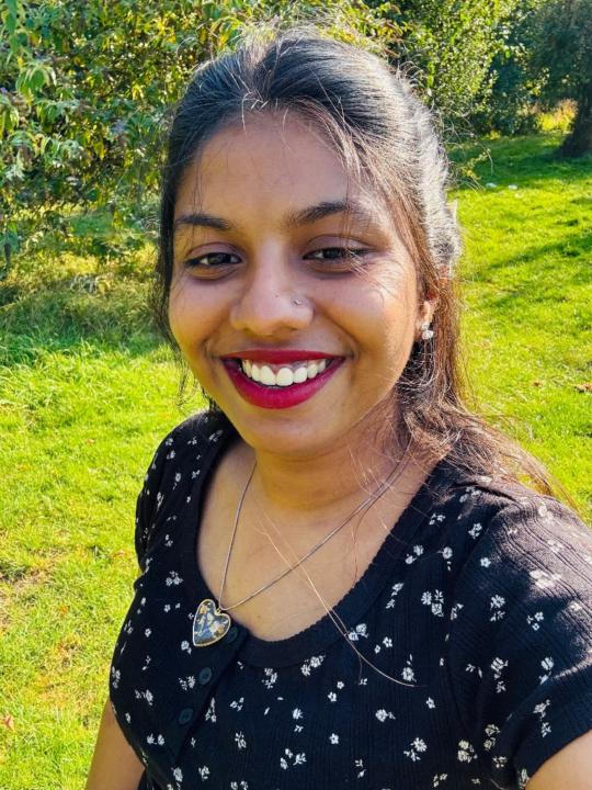 Sona Kulathingal Raju