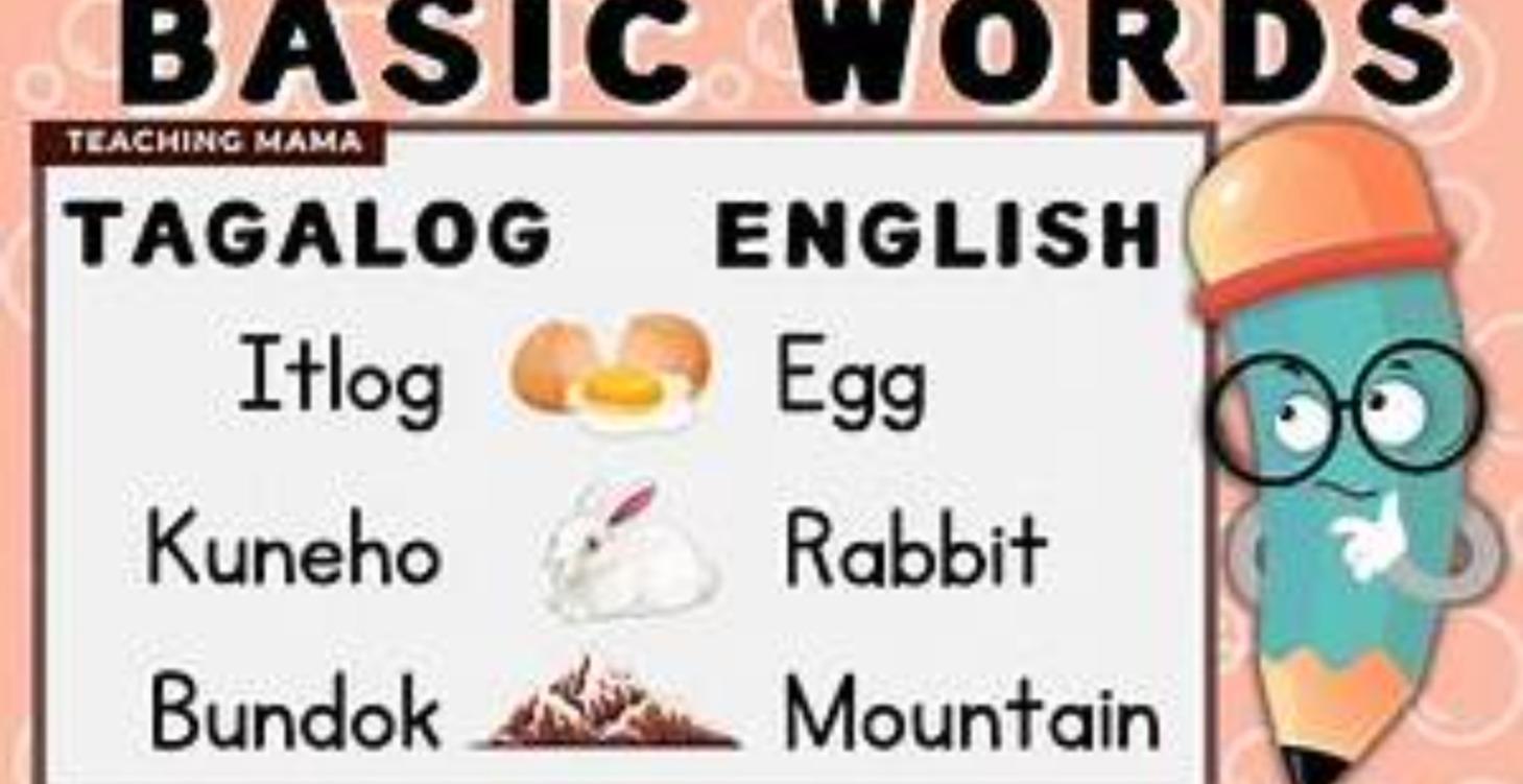 Basic Words