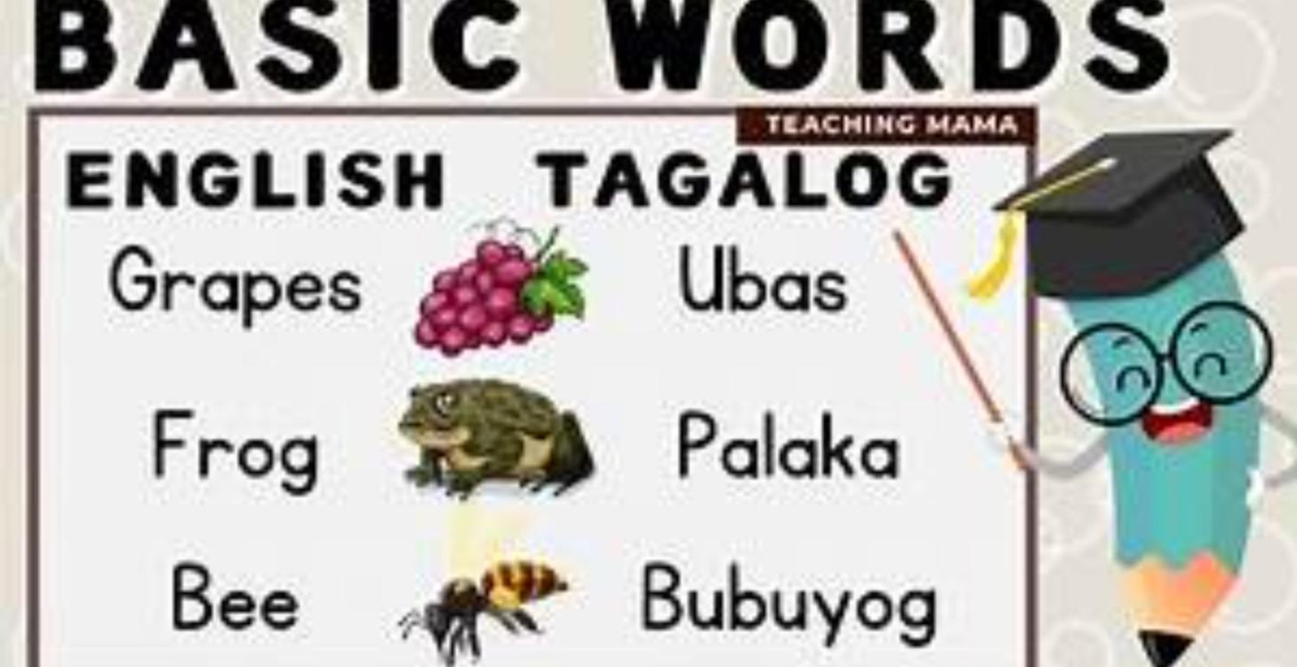 Basic Words
