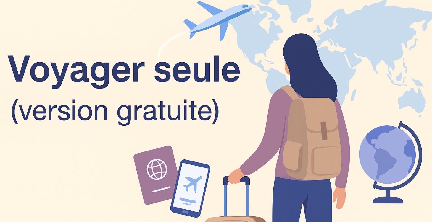 Voyager seul(e)