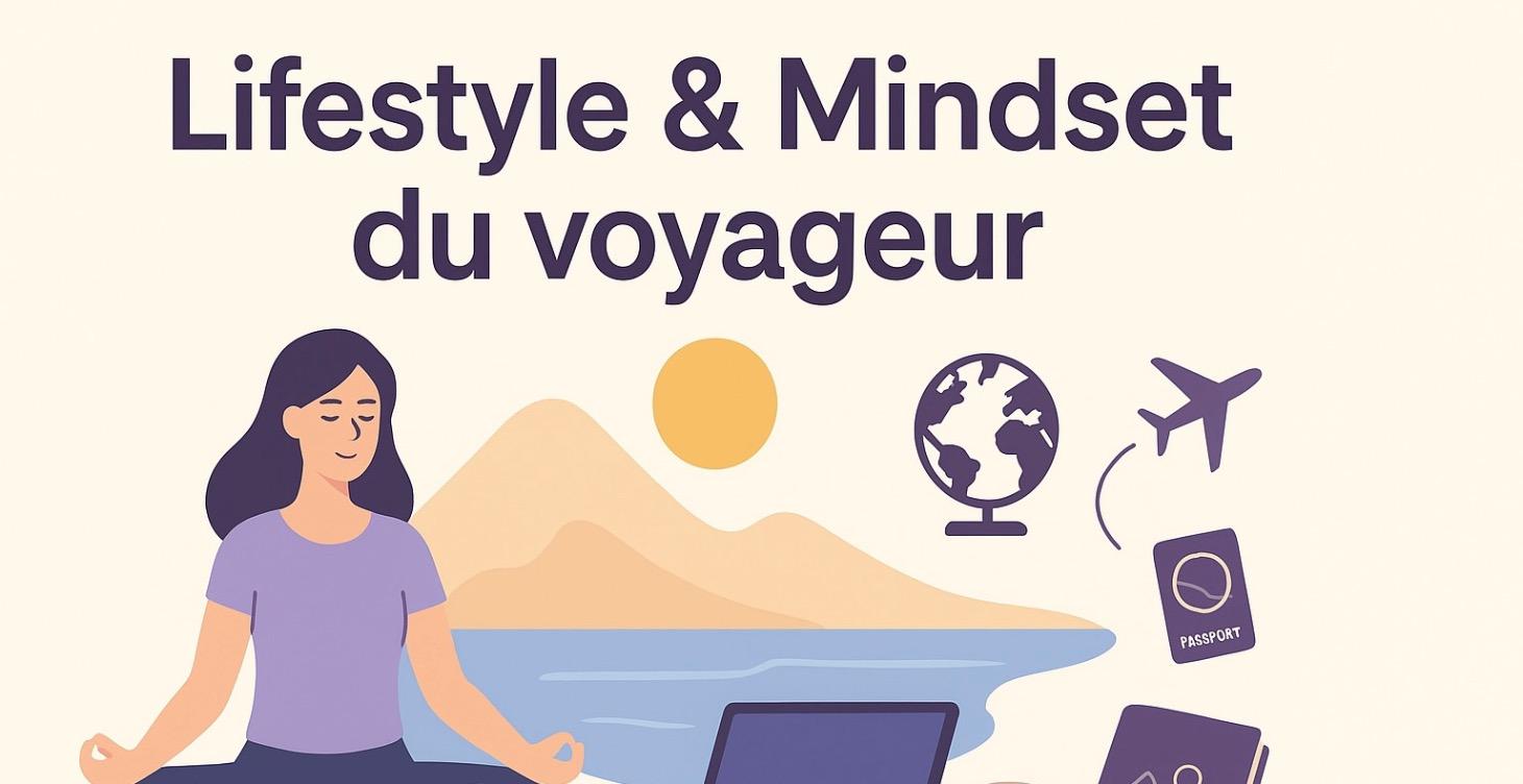 Lifestyle & Mindset du voyageur