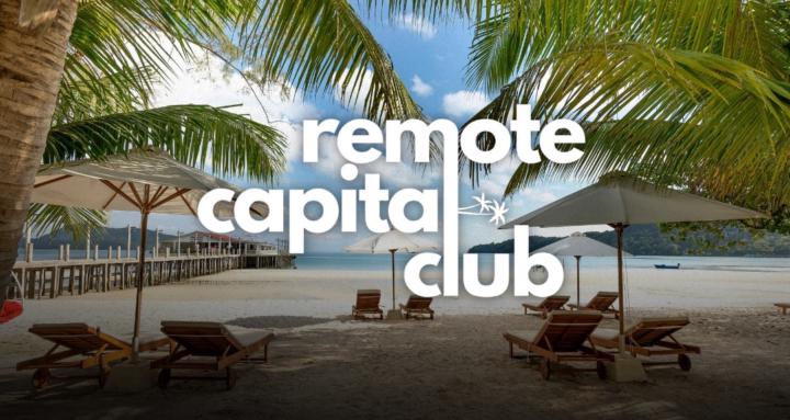 Remote Capital Club - Premium