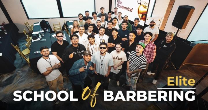 School of Barbering - Elite