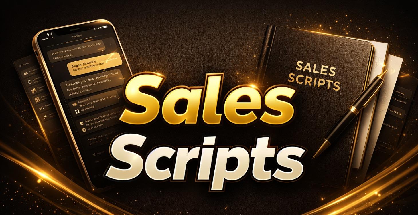 Sales Scripts