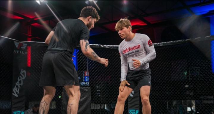 Jay Blomme Grappling Academy