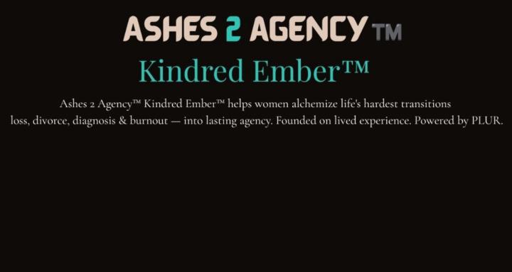 Ashes 2 Agency™️Kindred Ember
