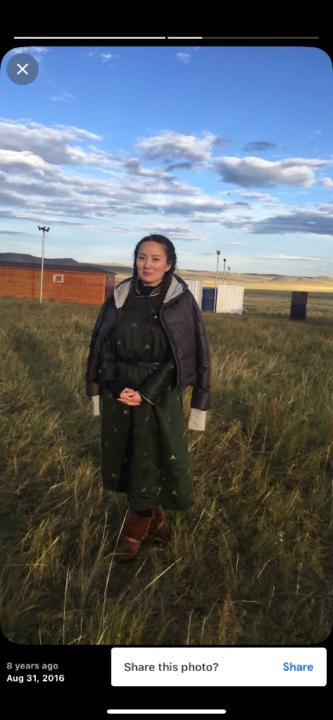 Nyamzul Tuvshinjargal