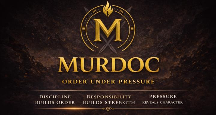 The Murdoc Brotherhood