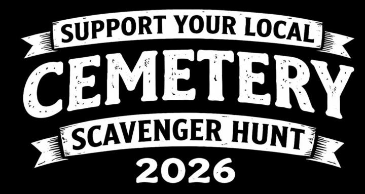 Cemetery Scavenger Hunt