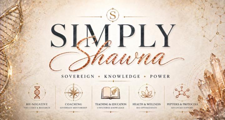 Simply Shawna - Unfiltered 