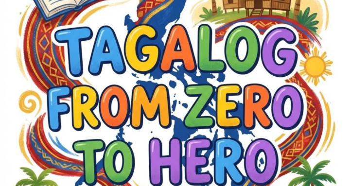 Tagalog from Zero to Hero