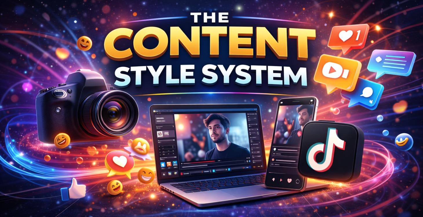The Content Style System