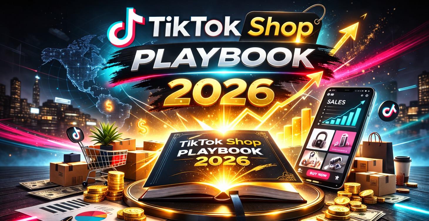 TikTok Shop Affiliate Playbook 2026