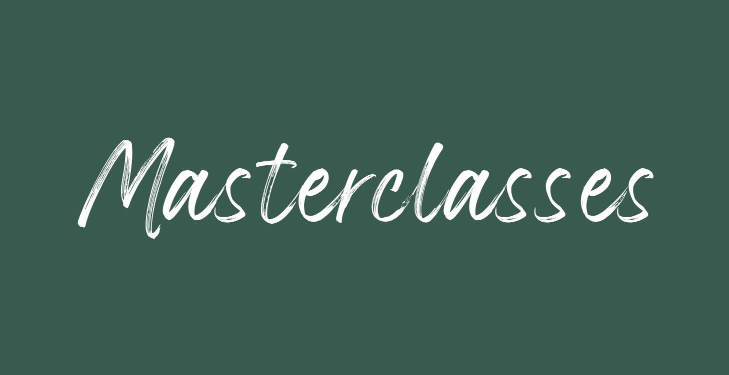 Masterclasses