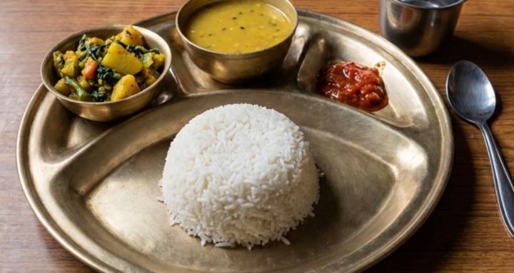 Everyday Nepali Cooking