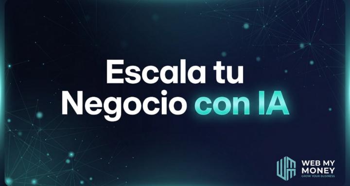 Escala tu Negocio con IA