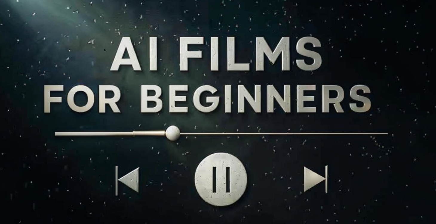 Make Your First Ai Film Today