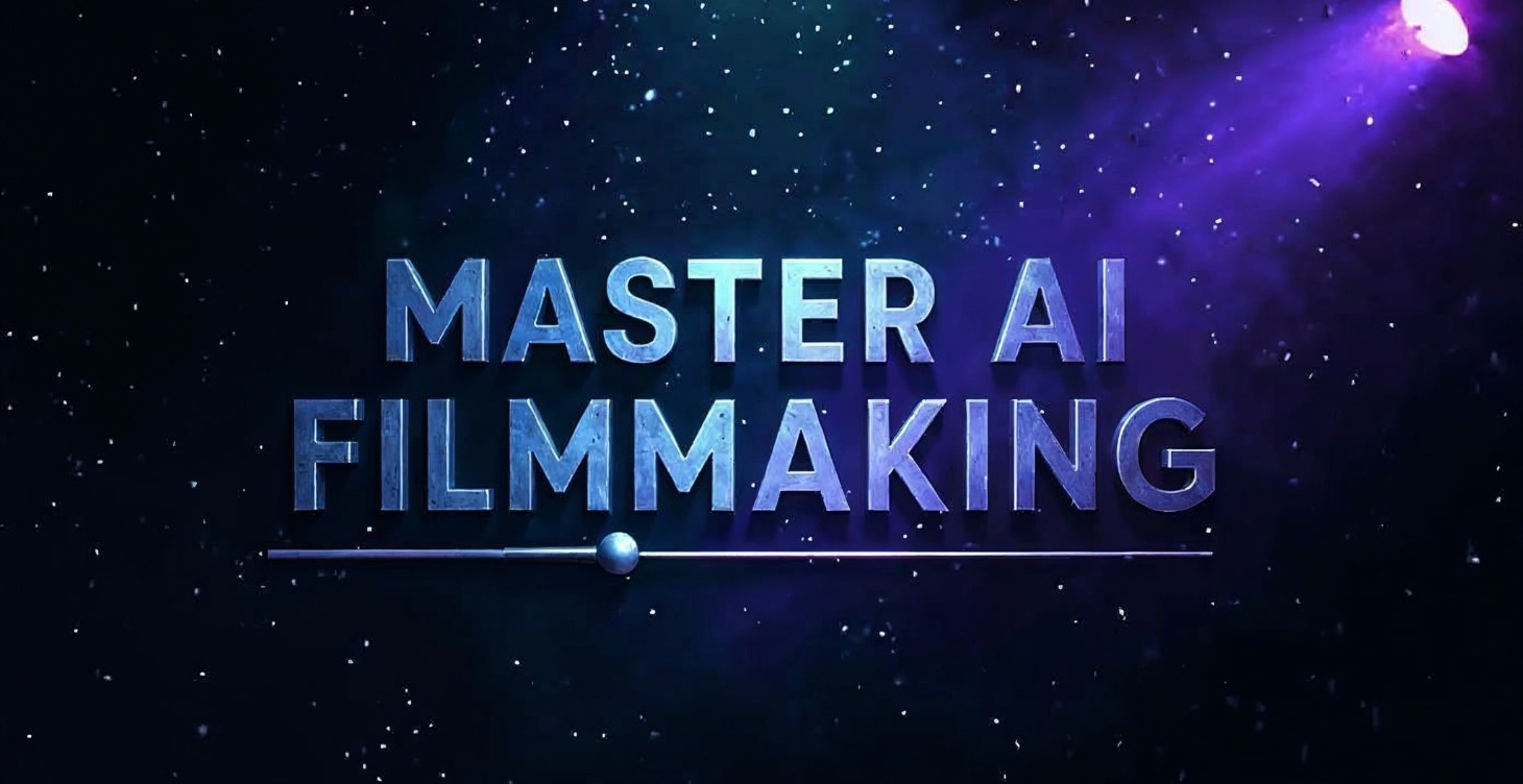 The Ultimate AI Filmmaking Course