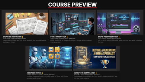 Ai Film Academy™ gallery image