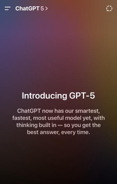 ChatGPT 5 Release! 
