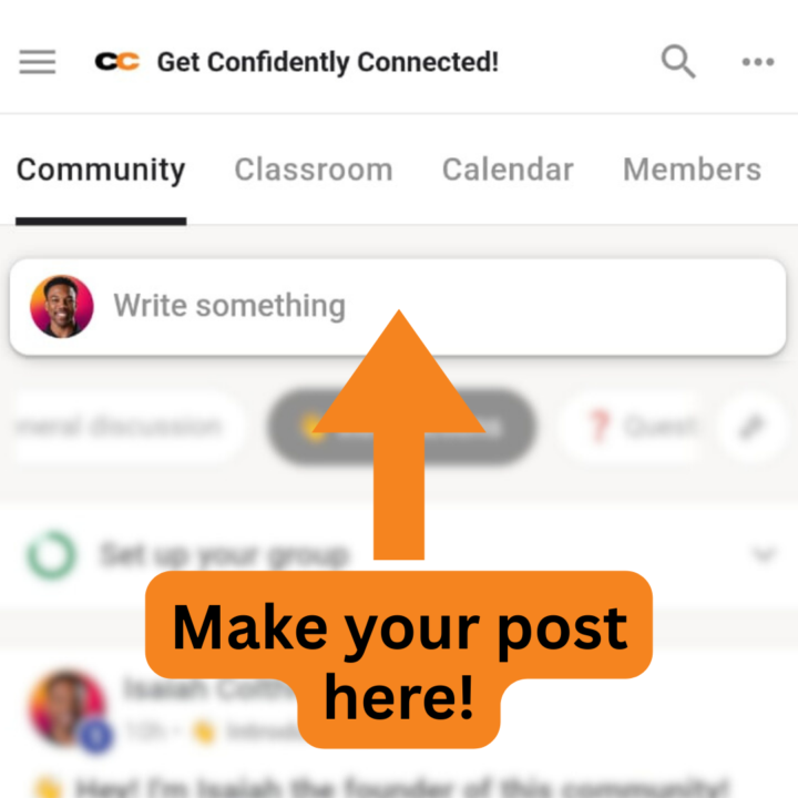 Get advice (+  the best way to ask questions)!
