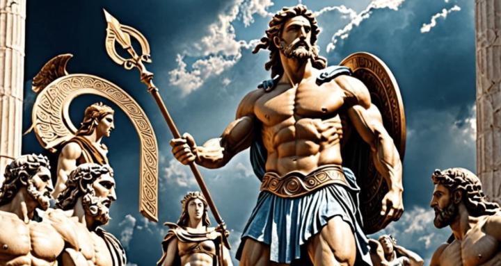 Greek God Protocol
