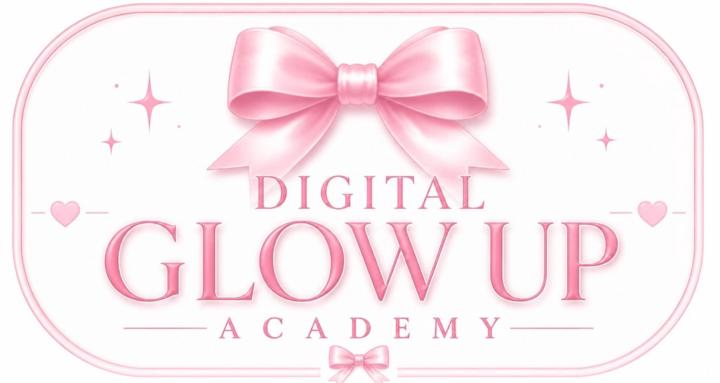 DIGITAL GLOW UP ACADEMY HU