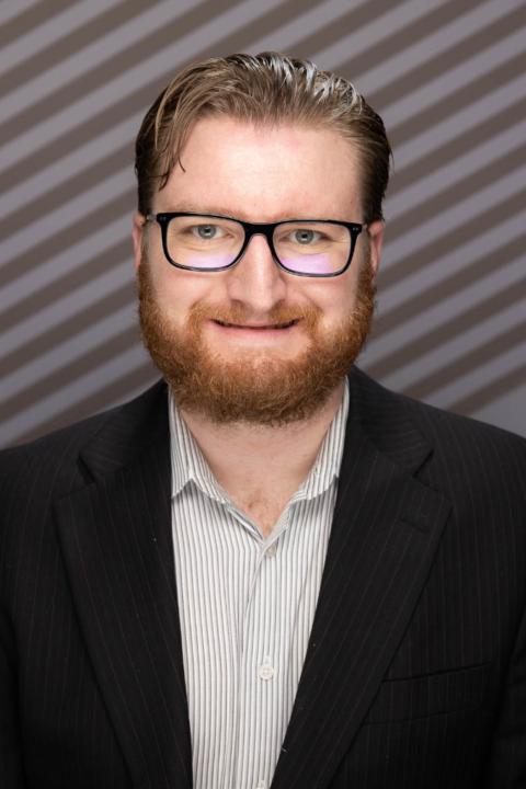 Mitch Webb