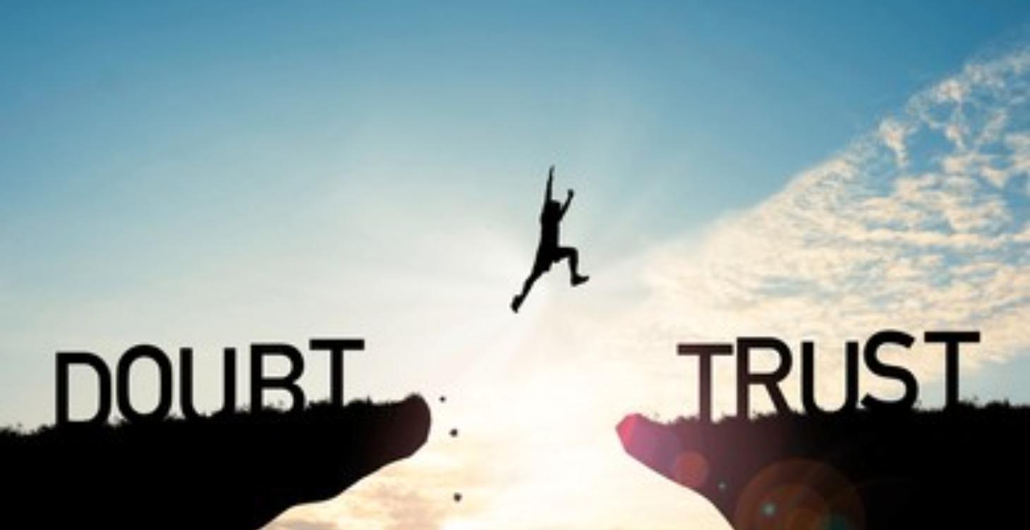 Turn Self-Doubt into Money Moves 💸