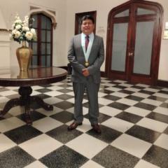 Javier Rojas adauto