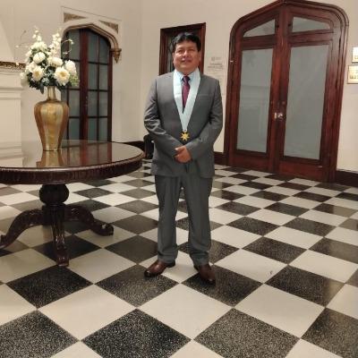 Javier Rojas adauto