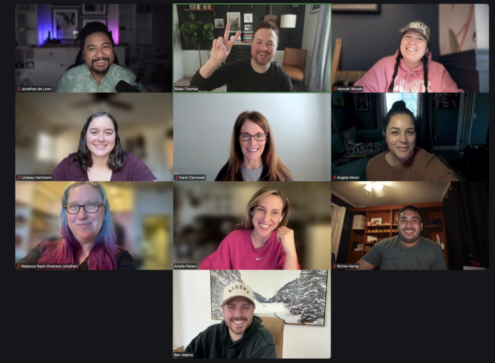 Thank You + Get Your Accountability Buddy