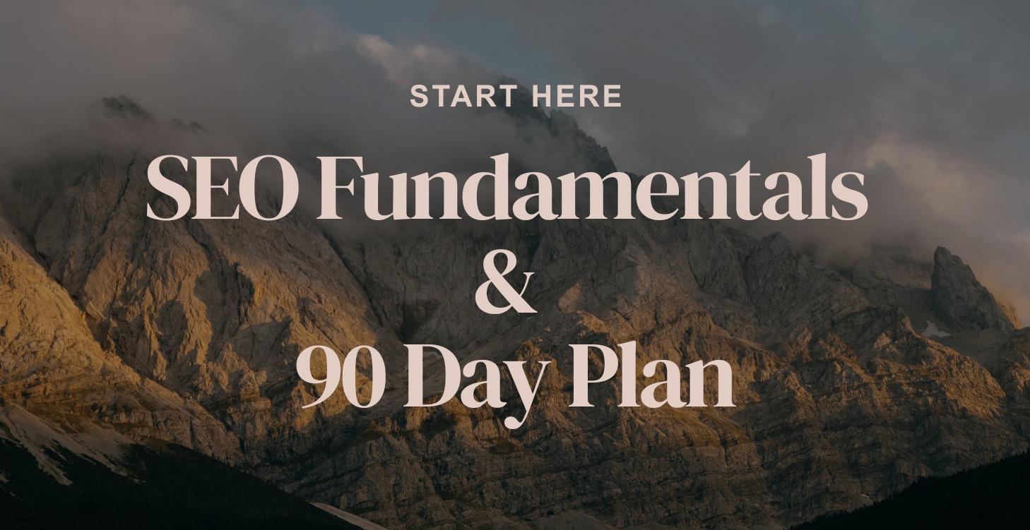 ➡️ Start Here ⬅️