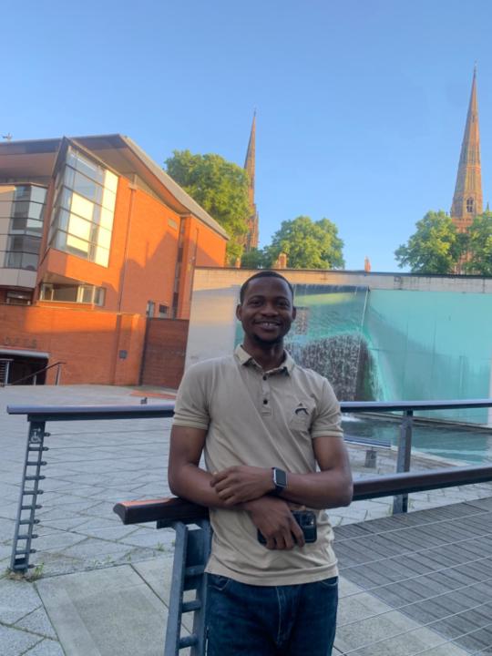 Yusuf Salami