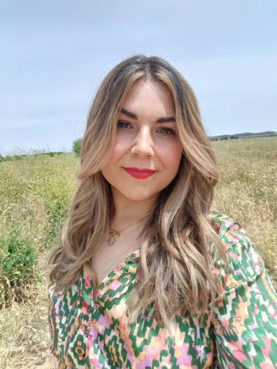 Andrea Romero Barriguete