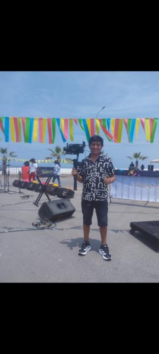 Johrdan alexander Davila Huaman