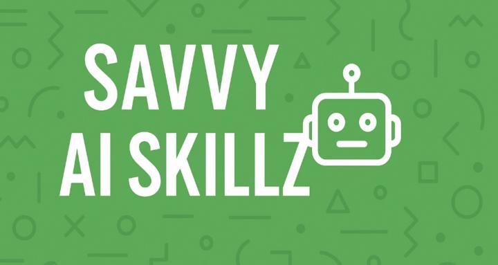 Savvy AI Skillz