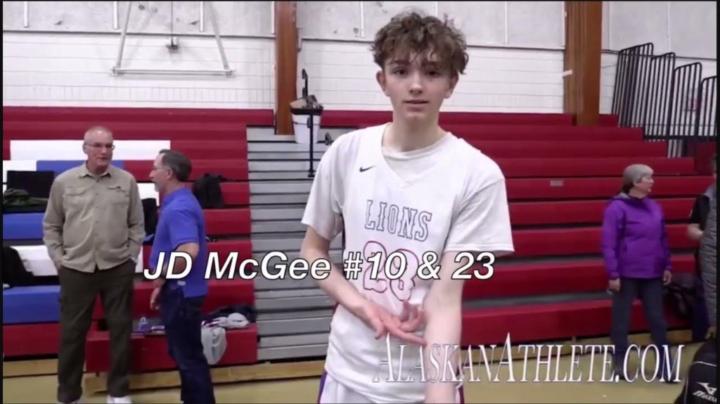 Jd McGee