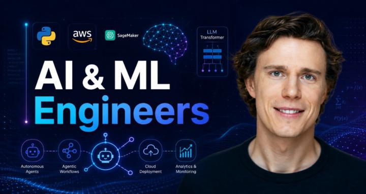 AI & ML Engineers