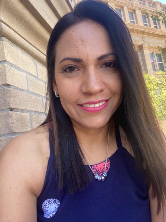 Rosalba Cervantes Ortega