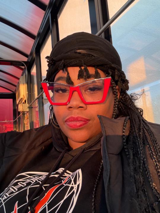 Tamarra Taylor